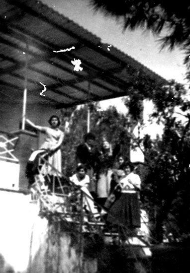 Voltants Casa les Reixes